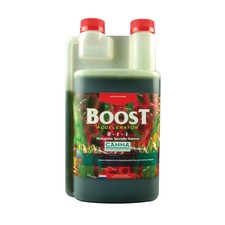 CANNA CANNABOOST Accelerator Liquid For heavi...