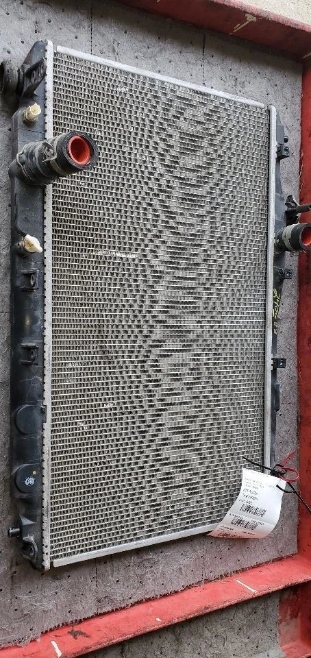 Radiator Toyo Manufacturer CVT Fits 12-15 CIVIC 1118575 - Image 2 of 4