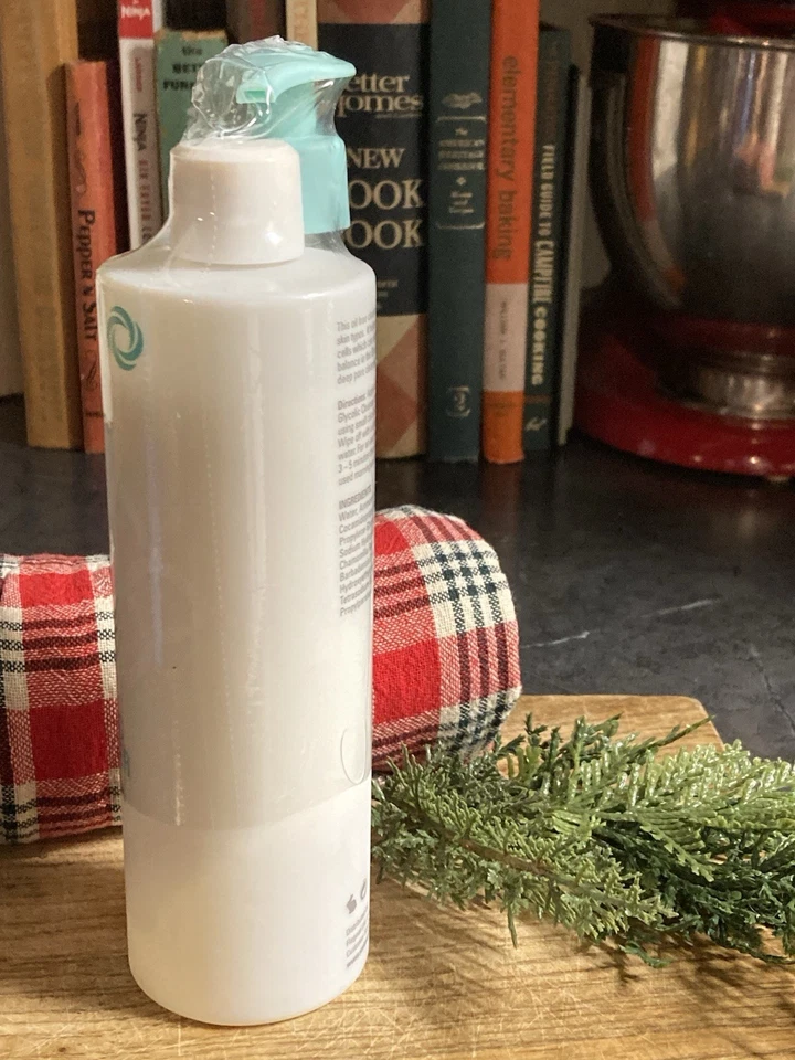 LIMPIADOR RETEXTURIZANTE GLICÓLICO SERIO CUIDADO DE LA PIEL 12 OZ. SELLADO CON BOMBA Foto 4 de 4