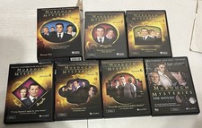 Murdoch Mysteries Complete Series Collection Season 1-6 DVD 27-Disc Set  Movies