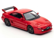 TOYOTA MR2 (SW20)  - red - Inno 1:64