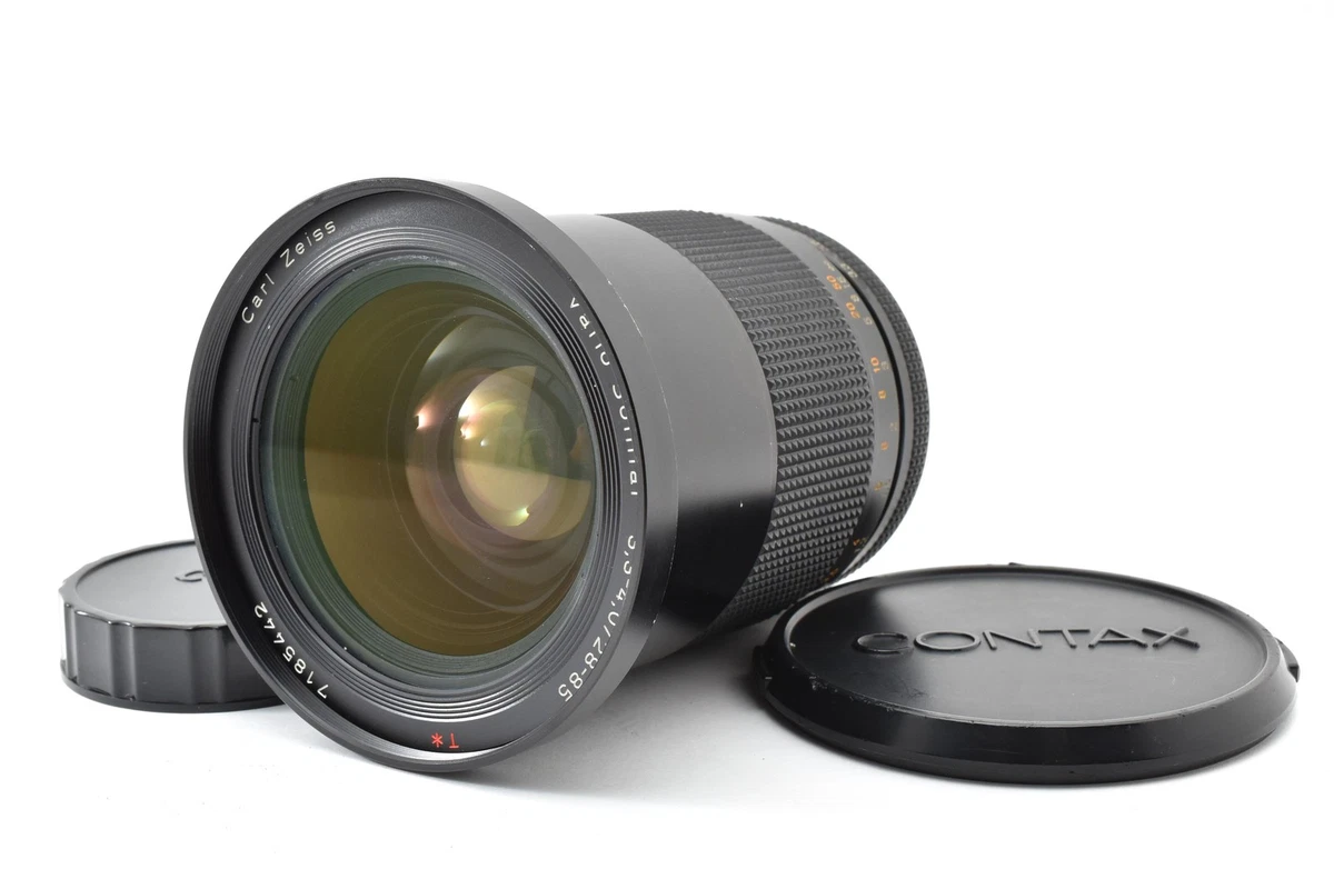 ZEISS Vario-Sonnar T* 28-85mm Focal Camera Lenses for sale | eBay