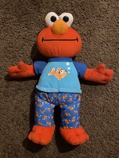 Sleepy Time Elmo Plush