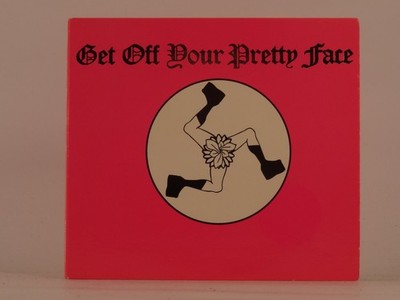 BRAIN DONOR GET OFF YOUR PRETTY FACE/WHI WILL ENTERTAIN YOU MORON (B35) 1 Track 