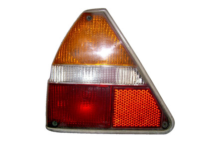 Rückleuchte Fahrerseite links Tail Light Lancia Gamma Limousine 2.5 i.e. Bj. 82