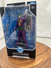McFarlane Toys DC Multiverse DC Rebirth THE JOKER 7 Action Figure NEW SEALED