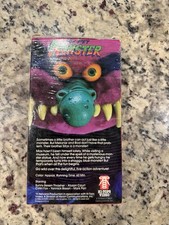 My Pet Monster Vhs for sale | eBay