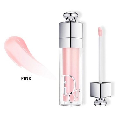 Dr Addict Lip Maximizer #001 ~Pink~ 6ml/0.20oz, NIB, Unsealed