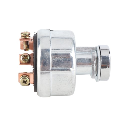 *For Kobelco SK200-3 SK200-5 SK120-5 Ignition Starter Switch With 6 Terminal Wir - Zdjęcie 2 z 12