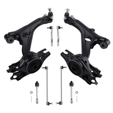 8pcs Front Lower Control Arms Suspension Kit for 2016-2019 Honda Civic K623650