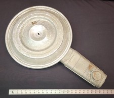 1960s To 1980s Snorkel Air Cleaner - Aluminum Steel