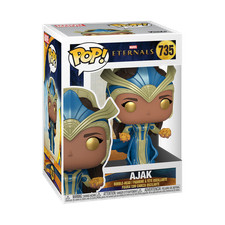 Figura - Marvel: Funko Pop! - Eternals - Ajak (vinyl Figure 735)