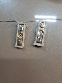 Nintendo NES Acclaim Wireless Infrared Remote Turbo Controller Tested Works 