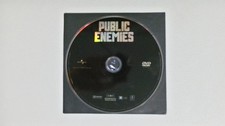 Public Enemies (DVD, 2009, Widescreen)