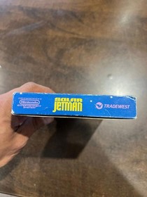 Solar Jetman Nintendo NES CIB Complete