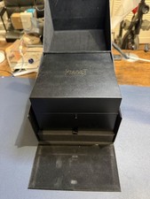 Piaget Altiplano G0A38131 Rose Gold with Black Alligator Leather Band 7