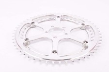 NOS Specialites TA 2205 Criterium Chainring for Pro 5 Vis 52/43 teeth 50.4 BCD