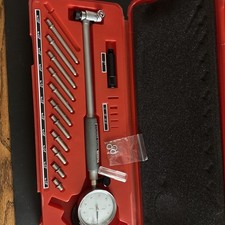 HFS(R) 2" - 6" Dial Indicator Bore Gage .0005" Gauge