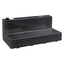 For Ford F-150 1975-2019 Dee Zee DZ92747B L-Shaped Fuel Transfer Tank