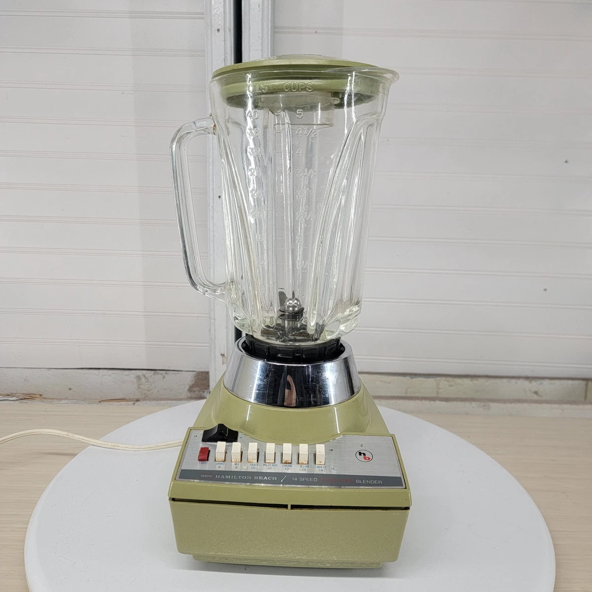Hamilton Beach Scovill Indiana Countertop Blenders for sale | eBay