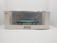 Kess 1/43 Alfa Romeo 2600 Coupe Speciale Pininfarina 1962. Extremely Rare! 