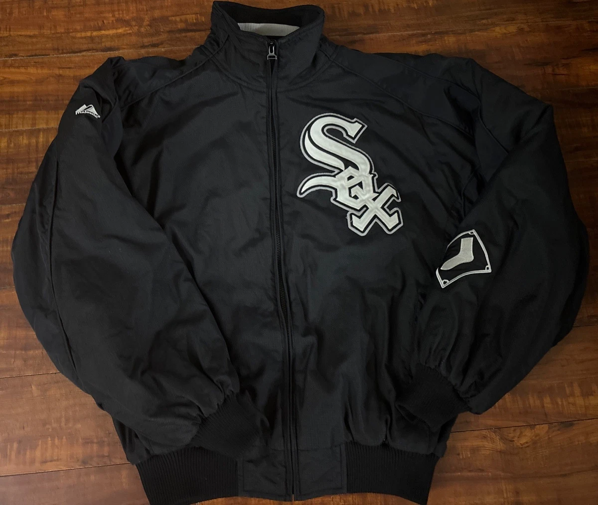 Majestic Chicago White Sox MLB Jackets for sale | eBay