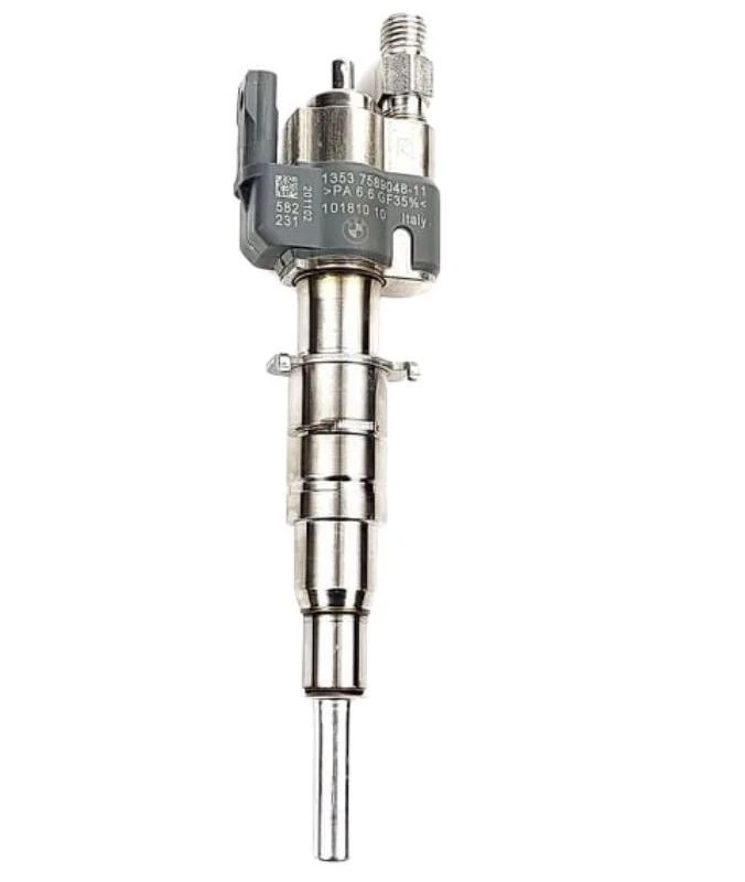 Einspritzdüse Einspritzventil VDO 13537589048 13537565137 N43 N53 BMW Benzin - Bild 1 von 4
