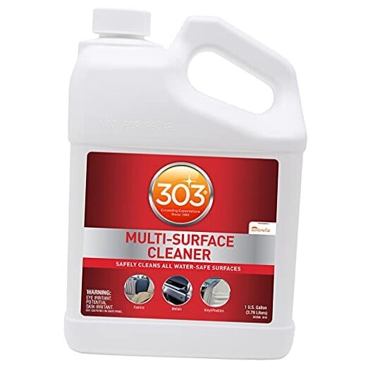 Products Multi-Surface Cleaner - Safely Cleans All Water Safe Surfaces,