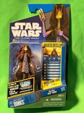 Jar Jar Binks CW65 2010 STAR WARS The Clone Wars TCW