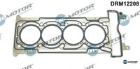 Dr.Motor Automotive DRM12208 Dichtung FüR Zylinderkopf Dichtung