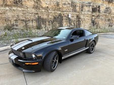 2007 Ford Mustang GT. Premium