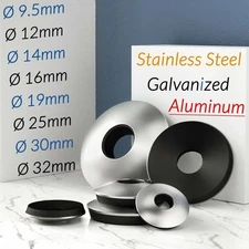 Ø 9.5mm ~ Ø 32mm Bonded Tek Screw Sealing Roofing Washers EPDM Rubber Waterproof