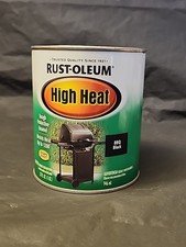 Rust-Oleum 7778502 High Heat Protective Ename...