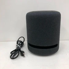 Amazon Echo Studio Smart Speaker Charcoal Tested Works Alexa Wi-Fi Streaming