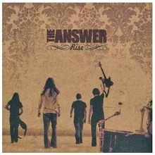 Rise von Answer,the | CD | Zustand sehr gut
