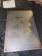 PAN AM CLIPPER CLASS MENU ON BOARD AIRLINE IT...