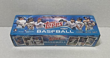 2014 Topps Baseball Complete Set Includes Series 1 & 2 Plus 5-Card Pack SEALED