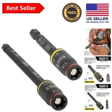 32768  3-in-1 Impact Driver Set with Hex Flip Socket & Magnet Power