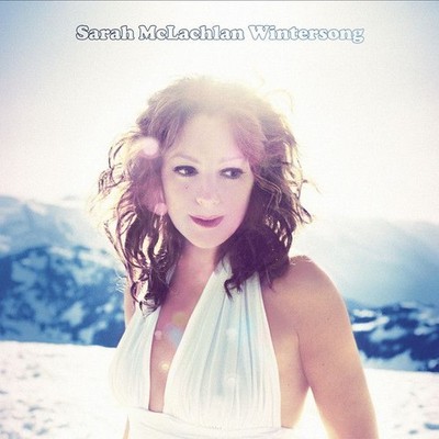 Vinile - Sarah Mclachlan - Wintersong (Baby Blue Vinyl)  - Arista -D- Neu