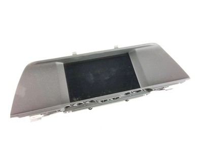 BMW 5 F10 F11 2012 Bildschirm / Display / Anzeige 9266384 RZV57077