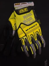 Mechanix M-Pact Hi-Viz (XL)