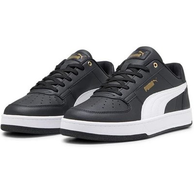 Puma Caven 2.0 Freizeitschuh 392290 Black/ White Gold