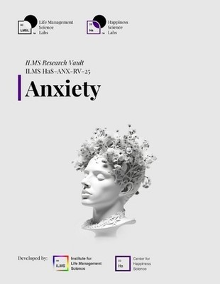 ILMS Research Vault - Anxiety (HaS-ANX-RV-25) by Life Management Science Labs Pa