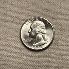 1939 SILVER WASHINGTON QUARTER BU Condition AP