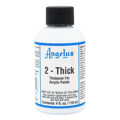 #ad Angelus 2 Thick Acrylic Paint Additive to Thicken Creating Office Product $19.39