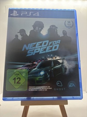 Need for Speed PS4 (Sony PlayStation 4)