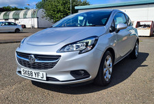2018 VAUXHALL CORSA ENERGY 1.4 CC