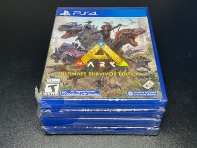 Ark Ultimate Survivor Edition PlayStation 4 PS4  Fast Shipping Factory Sealed