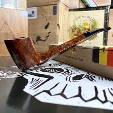 Ben Wade Connoisseur Collection 1st Edition RegNo80457 Handmade 🇩🇰 Preben Holm