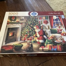 Schmid 1000 Piece Jigsaw Puzzle Gifts For All Complete